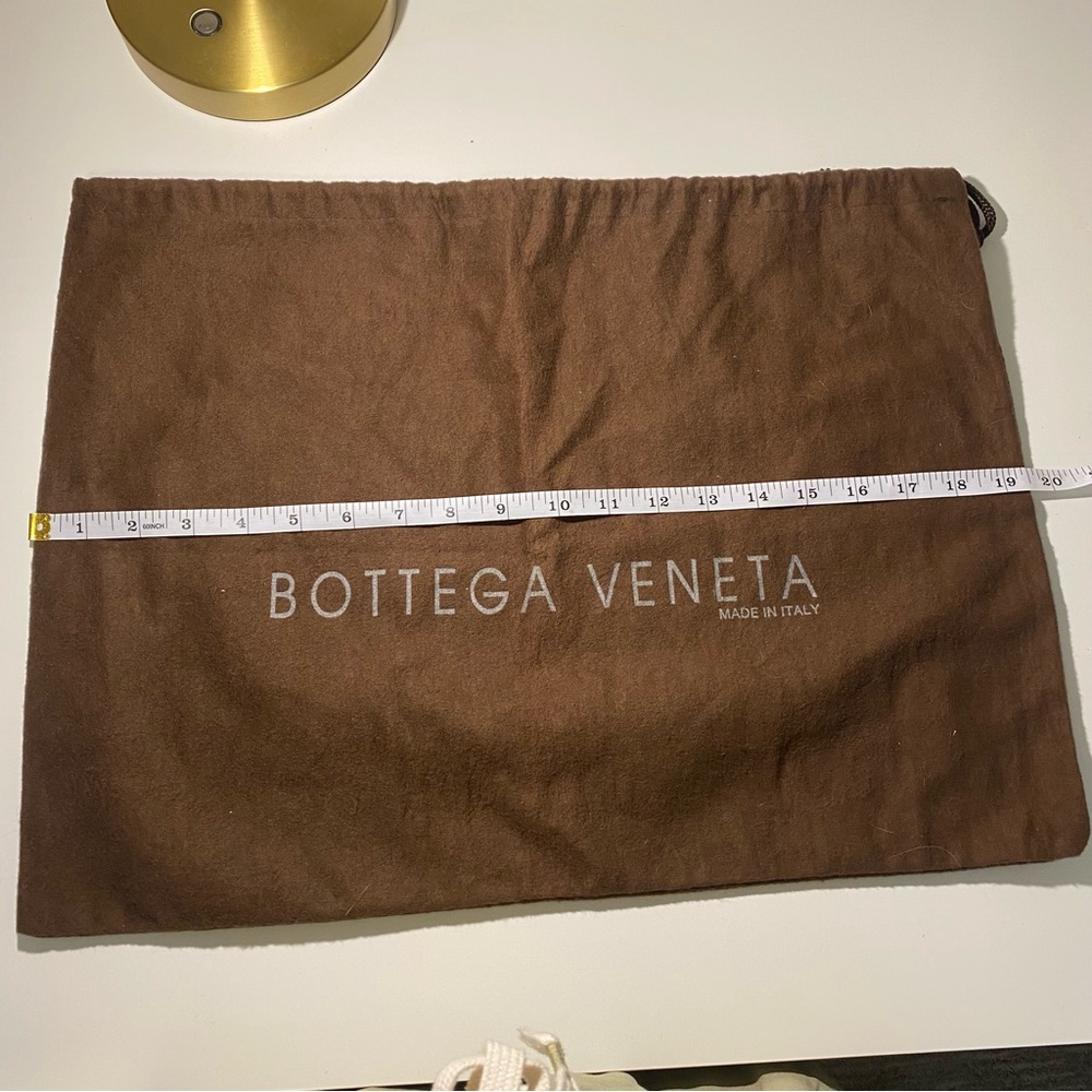 Bottega Veneta Brown Dust Bag - Picture 3 of 4